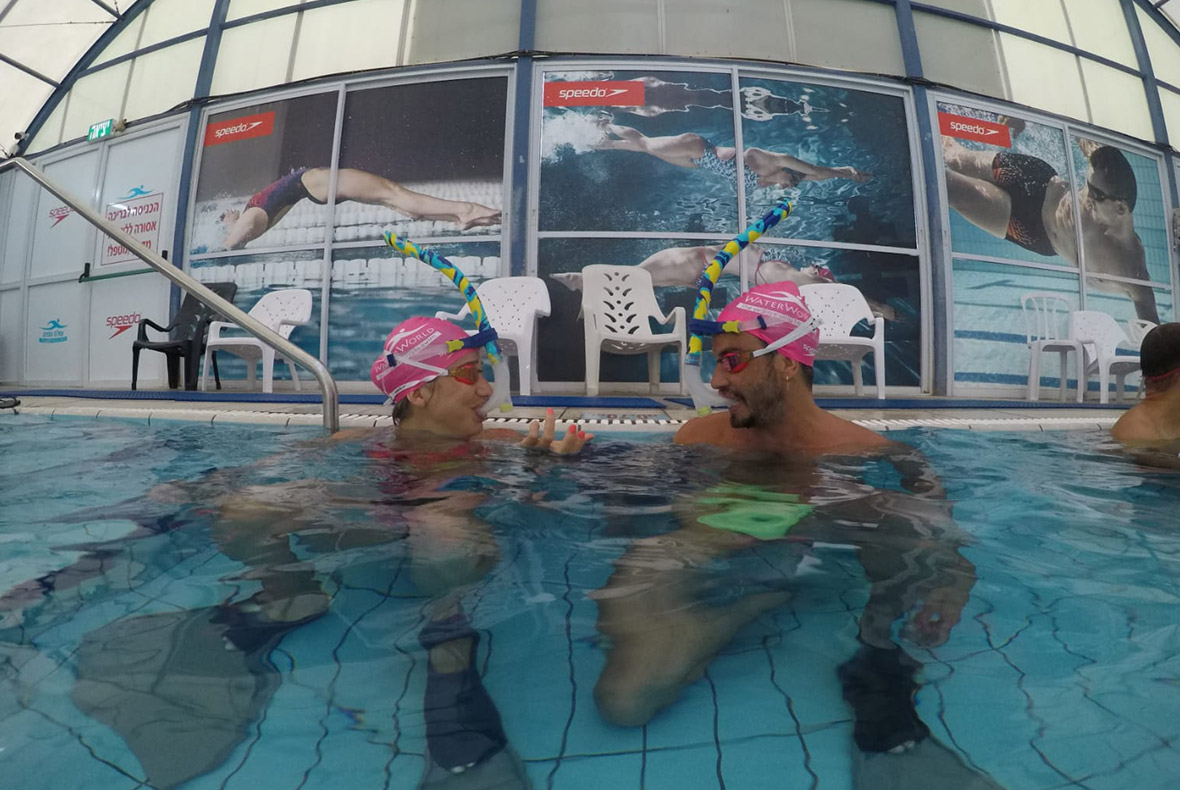 Speedo אימון 2: Get speedo fit  %title% - Speedo