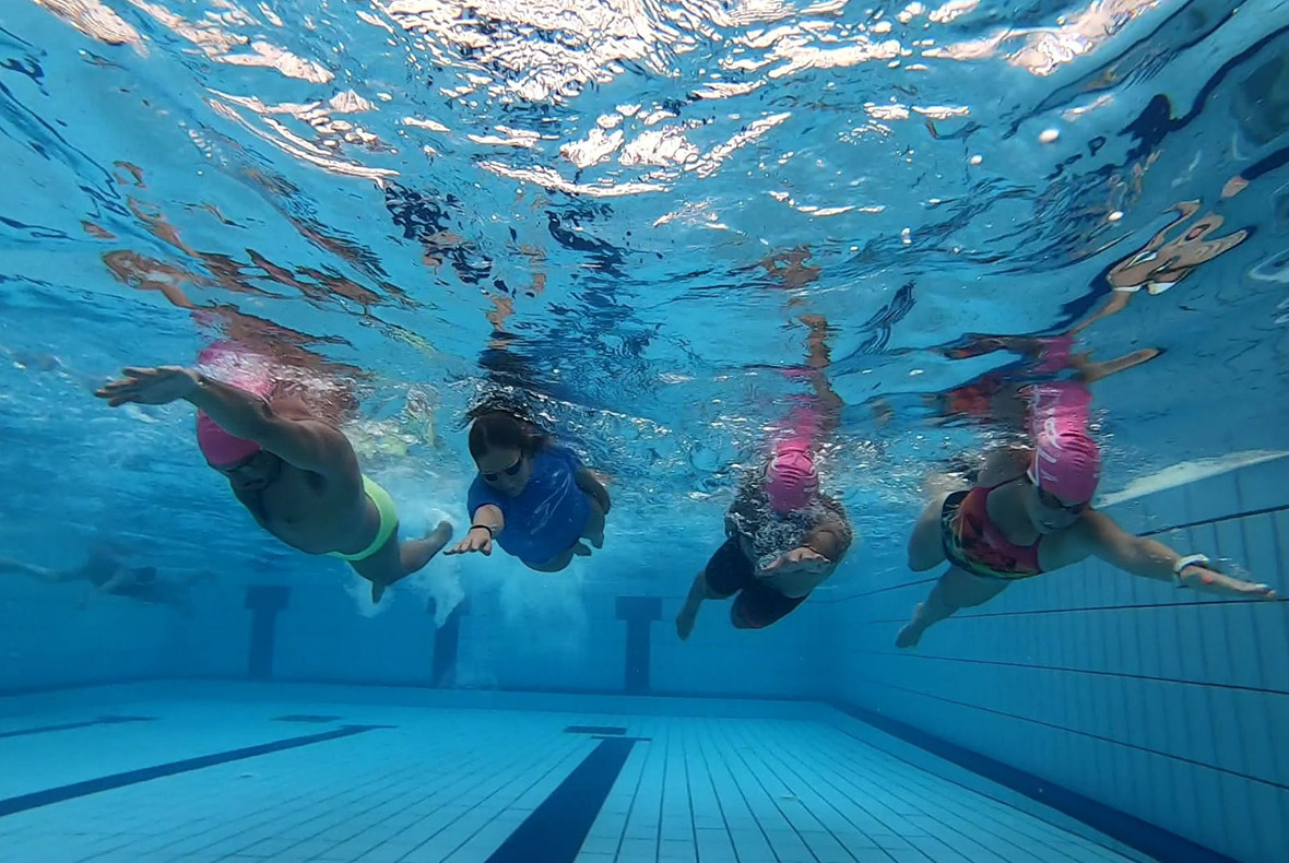 Speedo Get speedo fit, מתחילים!  %title% - Speedo