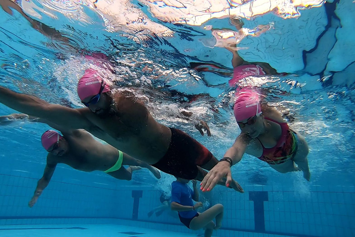 Get speedo fit, מתחילים!