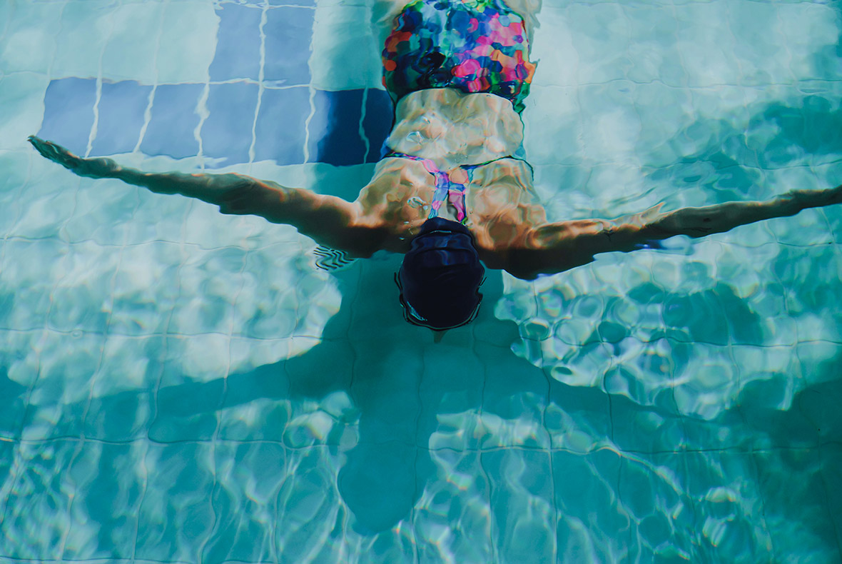 אימון 5: Get speedo fit